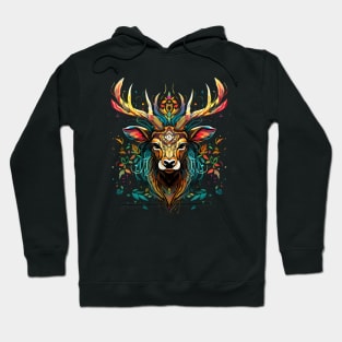 Stag Hoodie